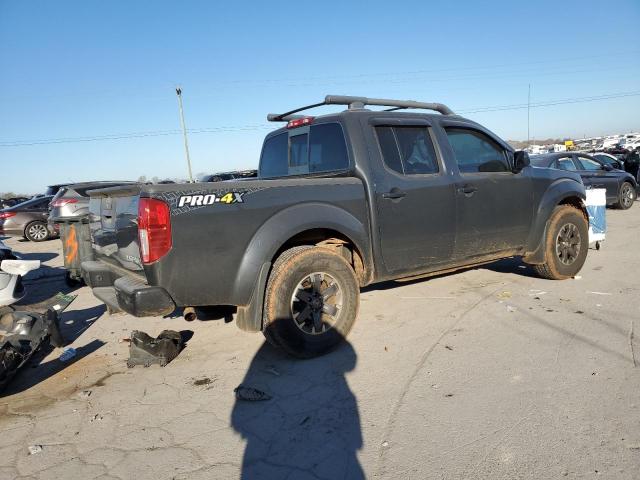 Photo 3 from auction – 2014 NISSAN FRONTIER S with VIN 1N6AD0EV9EN740389