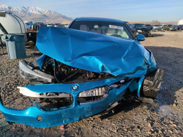 Photo 5 from auction – 2018 BMW 430XI GRAN with VIN WBA4J3C51JBL04318