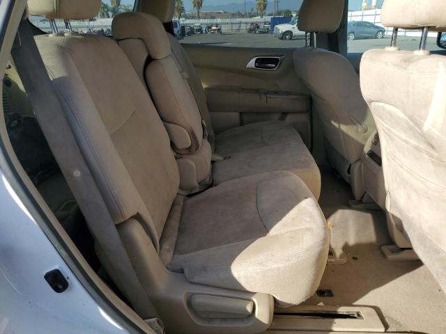 Photo 11 from auction – 2013 NISSAN PATHFINDER with VIN 5N1AR2MNXDC619247