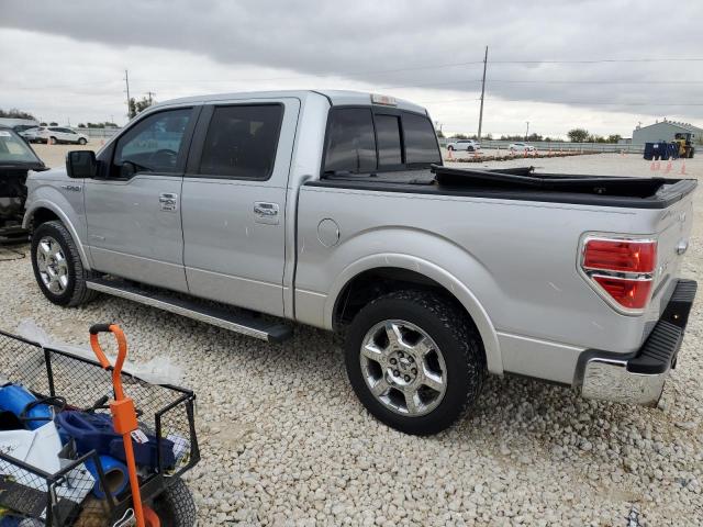 Photo 2 from auction – 2013 FORD F150 SUPER with VIN 1FTFW1CT8DKE65575