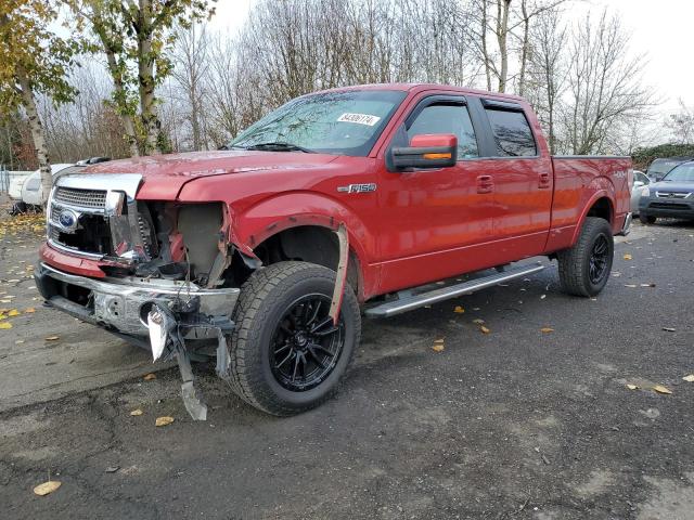 Photo 1 from auction – 2010 FORD F150 SUPER with VIN 1FTFW1EVXAFA84720