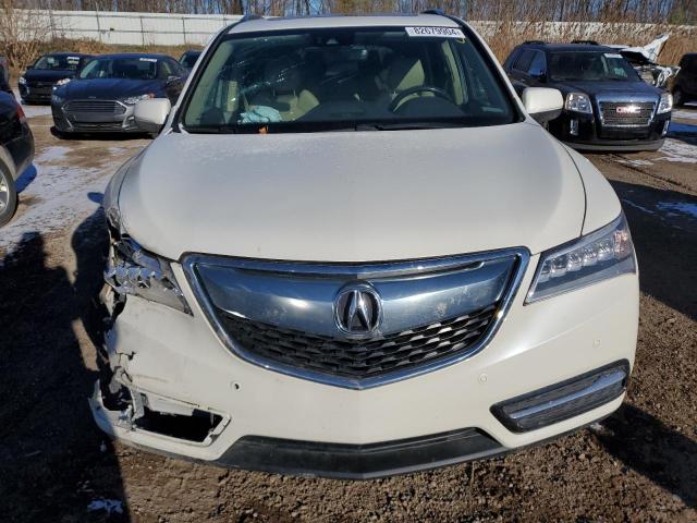 Photo 5 from auction – 2016 ACURA MDX ADVANC with VIN 5FRYD4H90GB045273