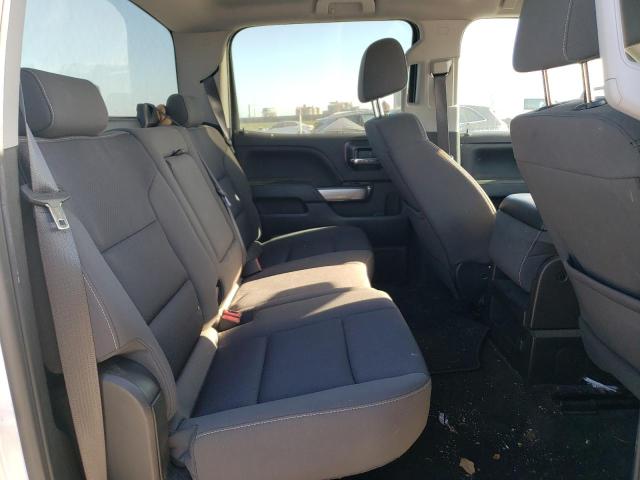 Photo 10 from auction – 2018 CHEVROLET SILVERADO with VIN 3GCUKREC3JG184530