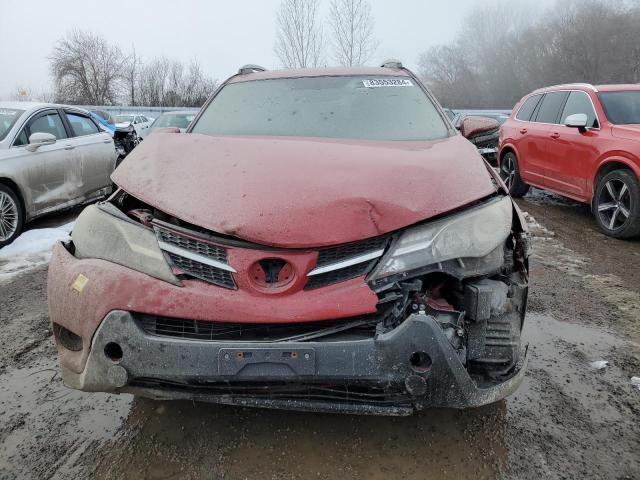 Photo 5 from auction – 2015 TOYOTA RAV4 LE with VIN 2T3ZFREV0FW202517