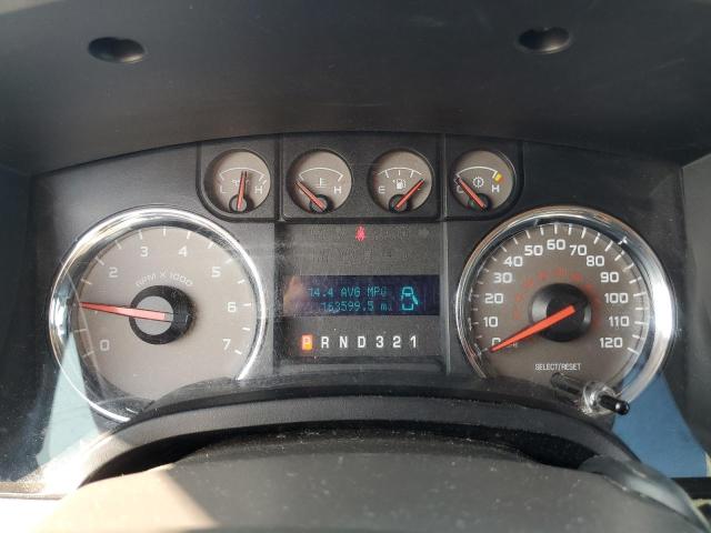 Photo 9 from auction – 2010 FORD F150 SUPER with VIN 1FTEW1C83AFD32248