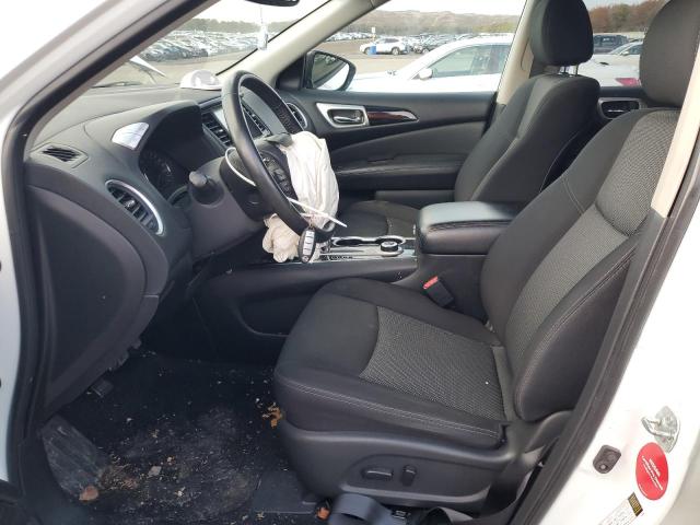 Photo 7 from auction – 2018 NISSAN PATHFINDER with VIN 5N1DR2MMXJC653852