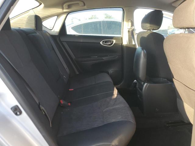 Photo 10 from auction – 2015 NISSAN SENTRA S with VIN 3N1AB7AP9FL679221