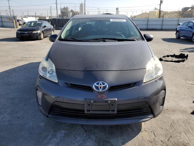 Photo 5 from auction – 2012 TOYOTA PRIUS with VIN JTDKN3DU4C5510951