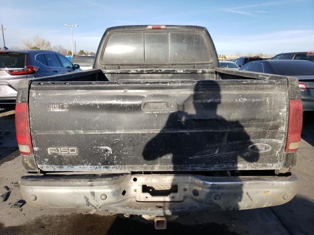 Photo 6 from auction – 2000 FORD F250 SUPER with VIN 1FTNW21F8YEE43465