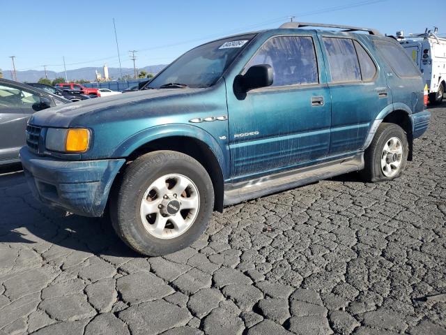 ISUZU RODEO S 1999 with VIN 4S2CK58W1X4349947 - Photo from auction