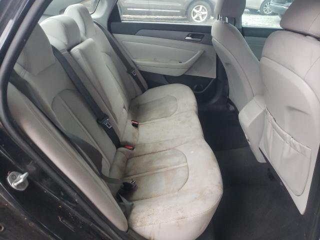 Photo 10 from auction – 2018 HYUNDAI SONATA SPO with VIN 5NPE34AF7JH596333