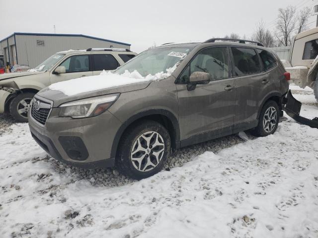 Photo 1 from auction – 2020 SUBARU FORESTER P with VIN JF2SKAGC2LH570114