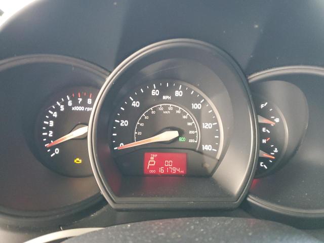 Photo 9 from auction – 2014 KIA RIO LX with VIN KNADM4A36E6345105