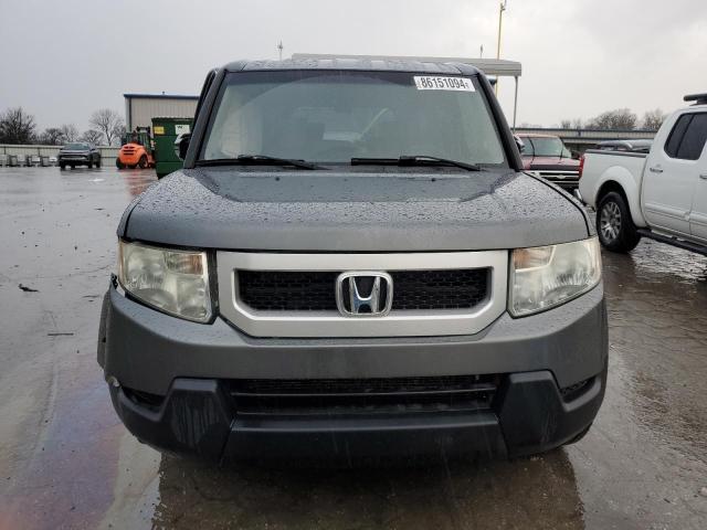 Photo 5 from auction – 2011 HONDA ELEMENT EX with VIN 5J6YH1H79BL001856