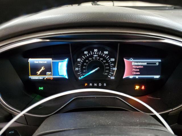 Photo 9 from auction – 2016 FORD FUSION SE with VIN 3FA6P0H97GR259139