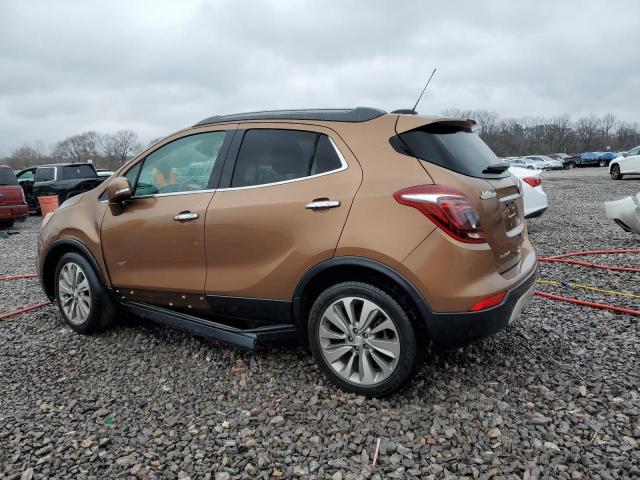 Photo 2 from auction – 2017 BUICK ENCORE PRE with VIN KL4CJASB3HB068821