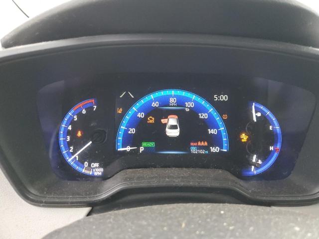 Photo 9 from auction – 2020 TOYOTA COROLLA LE with VIN JTDEBRBEXLJ003595