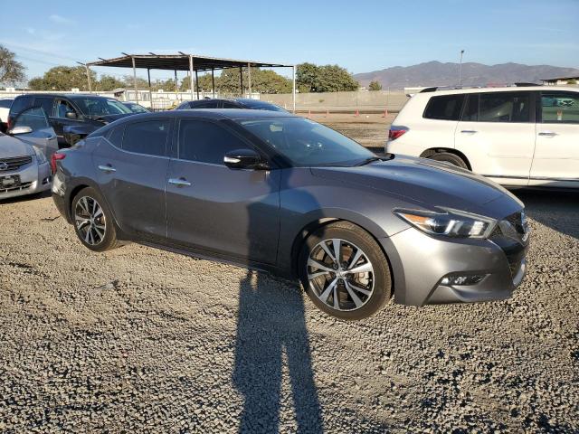 Photo 4 from auction – 2018 NISSAN MAXIMA 3.5 with VIN 1N4AA6AP7JC380170