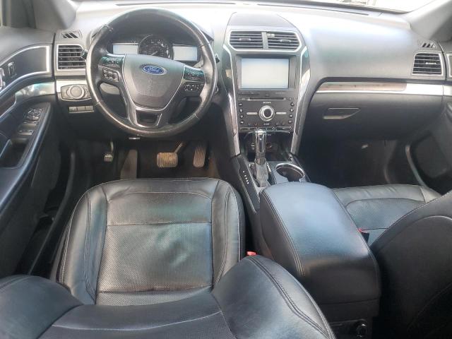 Photo 8 from auction – 2016 FORD EXPLORER L with VIN 1FM5K7F8XGGC89567