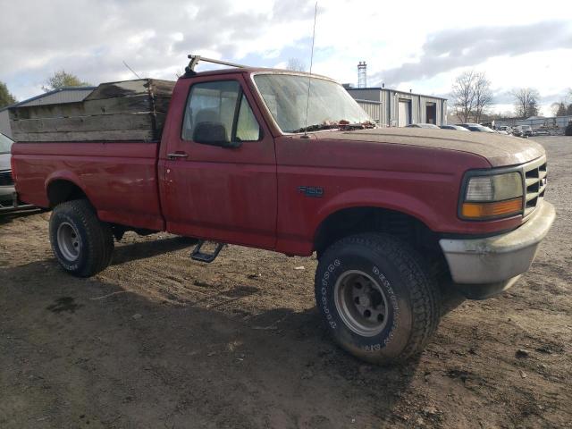 Photo 4 from auction – 1994 FORD F150 with VIN 1FTEF14Y7RNA05321