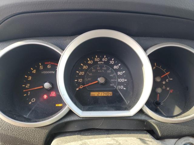 Photo 9 from auction – 2008 TOYOTA 4RUNNER SR with VIN JTEZU14R78K018520