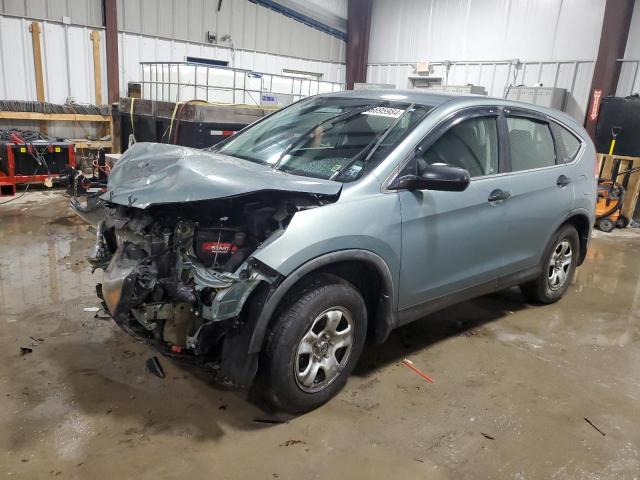 HONDA CR-V LX 2012 with VIN 2HKRM4H30CH609310 - Photo from auction