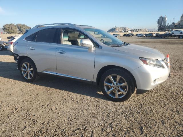 Photo 4 from auction – 2012 LEXUS RX 350 with VIN JTJZK1BA6C2414645