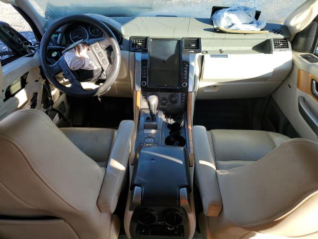 Photo 8 from auction – 2006 LAND ROVER RANGE ROVE with VIN SALSF25426A928080