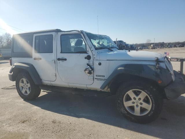 Photo 4 from auction – 2013 JEEP WRANGLER U with VIN 1C4BJWDG2DL680102