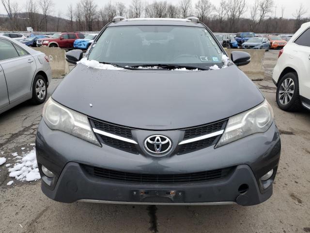 Photo 5 from auction – 2014 TOYOTA RAV4 LIMIT with VIN JTMDFREV5ED070358