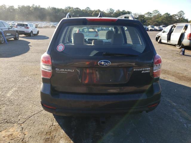 Photo 6 from auction – 2016 SUBARU FORESTER 2 with VIN JF2SJABC9GH569056