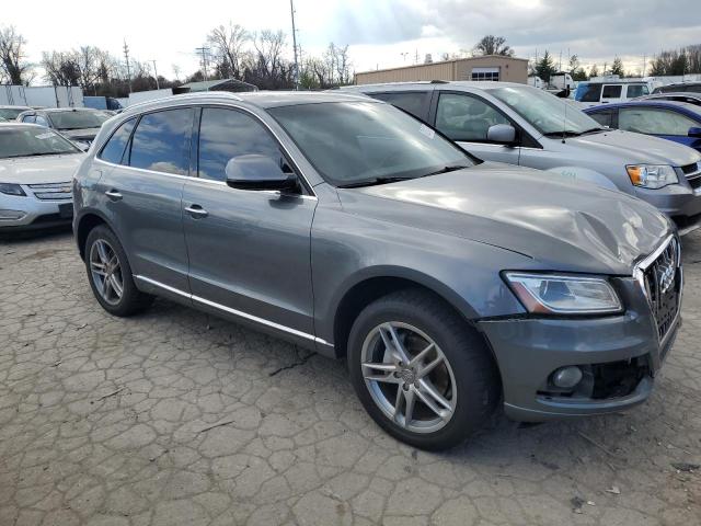 Photo 4 from auction – 2016 AUDI Q5 PREMIUM with VIN WA1C2AFP1GA002825