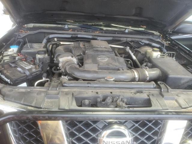Photo 11 from auction – 2012 NISSAN FRONTIER S with VIN 1N6AD0ER6CC445794