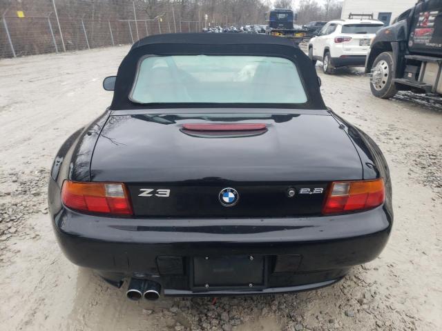 Photo 10 from auction – 1999 BMW Z3 2.8 with VIN 4USCH3331XLF70334
