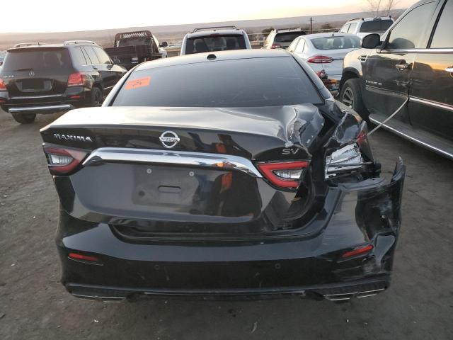 Photo 6 from auction – 2021 NISSAN MAXIMA SV with VIN 1N4AA6CV6MC512027