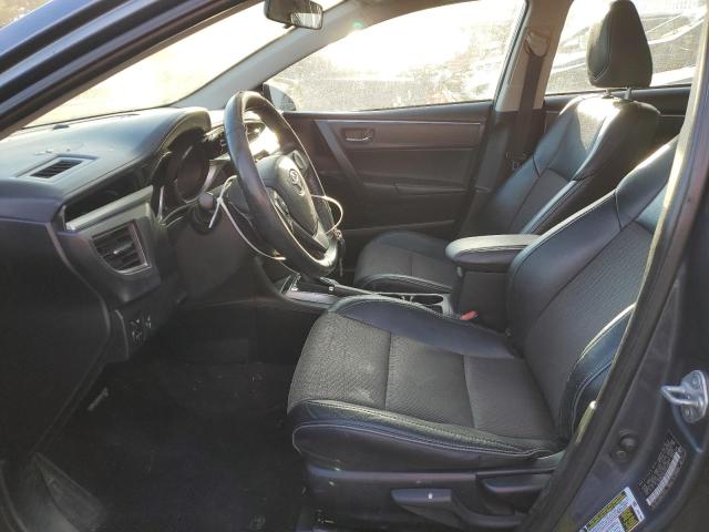 Photo 7 from auction – 2014 TOYOTA COROLLA L with VIN 2T1BURHEXEC110603