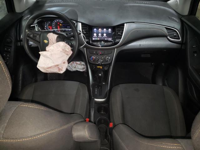 Photo 8 from auction – 2020 CHEVROLET TRAX LS with VIN KL7CJKSB7LB068418