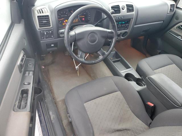 Photo 8 from auction – 2005 GMC CANYON with VIN 1GTDT196758194735