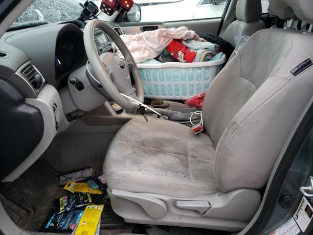 Zdjęcie 7 z aukcji – 2009 SUBARU FORESTER 2 z VIN JF2SH63619H786069