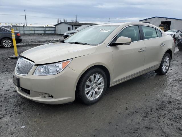 BUICK LACROSSE P 2012 with VIN 1G4GD5ER8CF270176 - Photo from auction