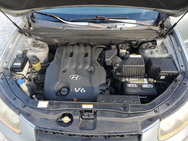 Photo 12 from auction – 2008 HYUNDAI SANTA FE G with VIN 5NMSG13D28H187231