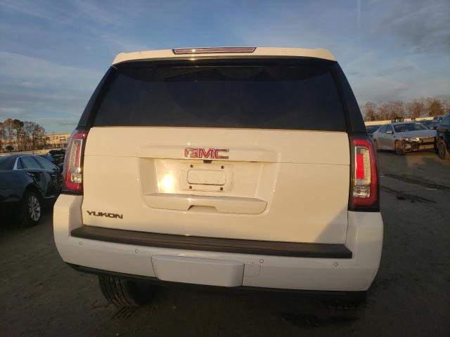 Photo 6 from auction – 2017 GMC YUKON SLT with VIN 1GKS1BKC9HR299475