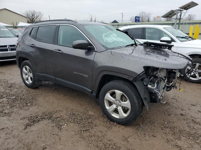 Photo 4 from auction – 2020 JEEP COMPASS LA with VIN 3C4NJDBB9LT149183