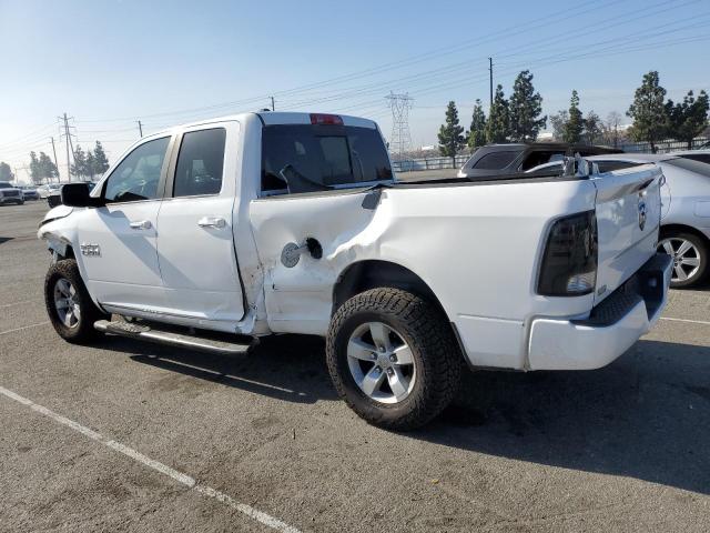 Photo 2 from auction – 2018 RAM 1500 SLT with VIN 1C6RR6GG1JS317639