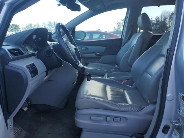 Photo 7 from auction – 2014 HONDA ODYSSEY EX with VIN 5FNRL5H61EB039080