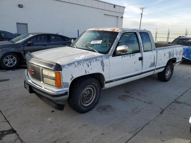 Photo 1 from auction – 1993 GMC SIERRA C25 with VIN 2GTFC29K3P1514053