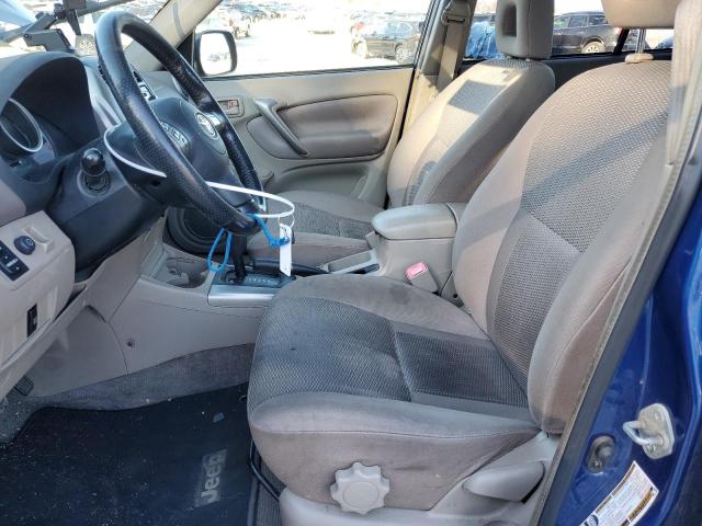 Фото 7 с аукциона – 2004 TOYOTA RAV4 с VIN JTEHD20V940035264