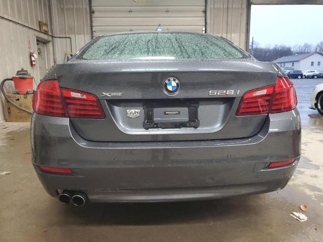 Photo 6 from auction – 2016 BMW 528 XI with VIN WBA5A7C57GG151712