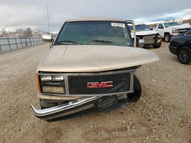 Photo 5 from auction – 1989 GMC SIERRA K15 with VIN 2GTEK14K0K1565339