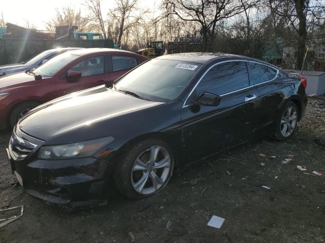 Photo 1 from auction – 2011 HONDA ACCORD EXL with VIN 1HGCS2B85BA002542